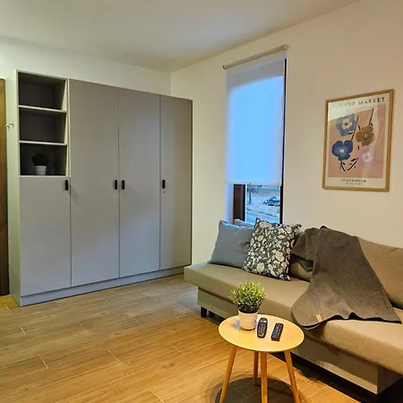 Nomad Apartment Divcibare