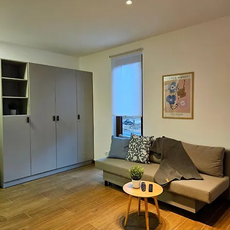 Apartment Nomad Divcibare