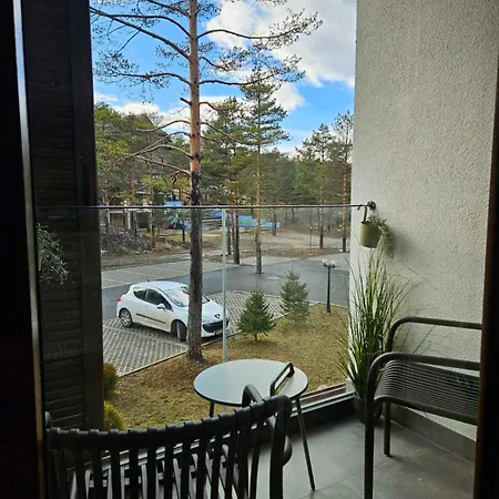 Apartment Nomad