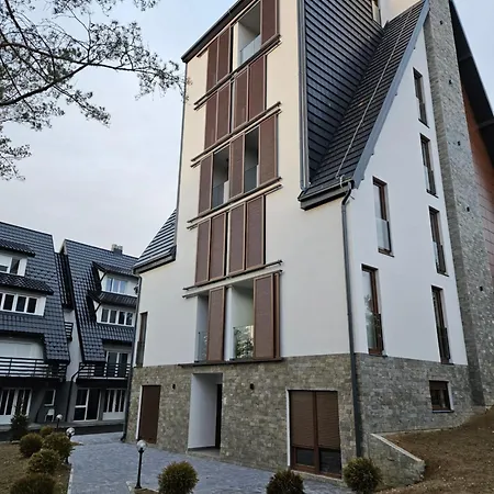 Nomad Apartment Divcibare