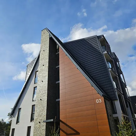 Apartment Nomad Divcibare