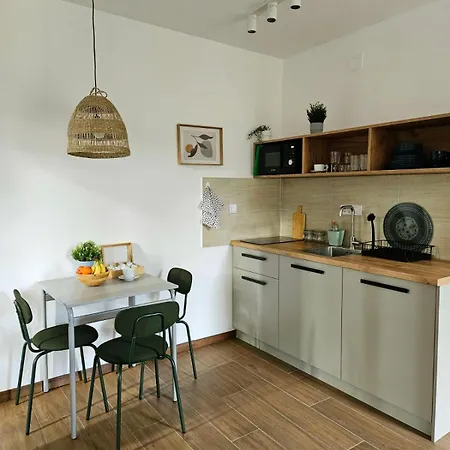 Apartment Nomad Divcibare