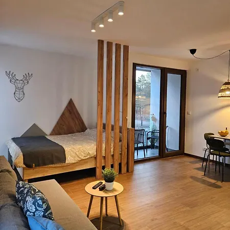 Nomad Apartment *