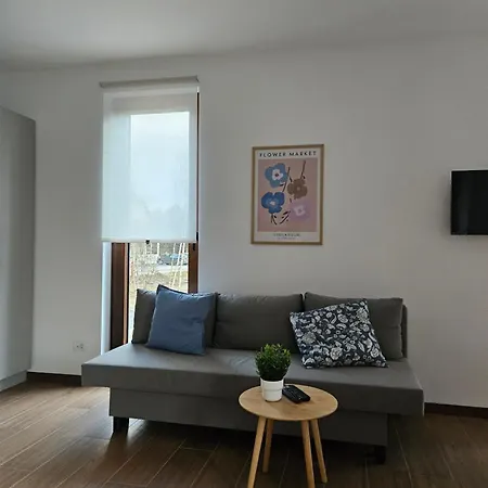 Nomad Apartment