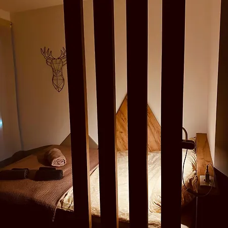 Apartment Nomad Divcibare