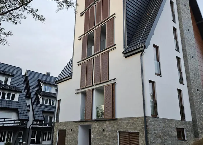 Nomad Lejlighed Divčibare